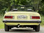 Alfa Romeo 2000 Spider Veloce 1971 года (NA)